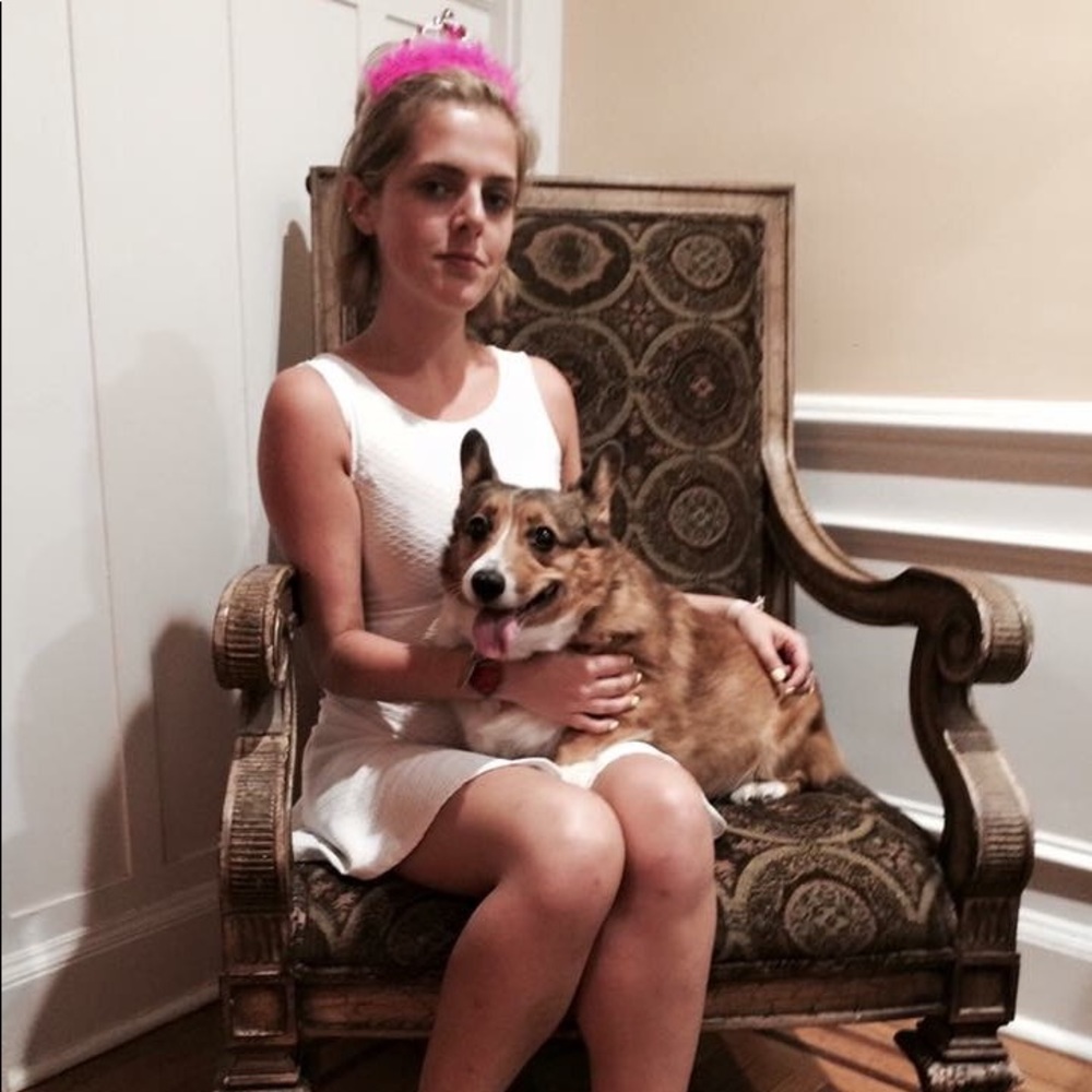 Meet your Posher, Sophie!